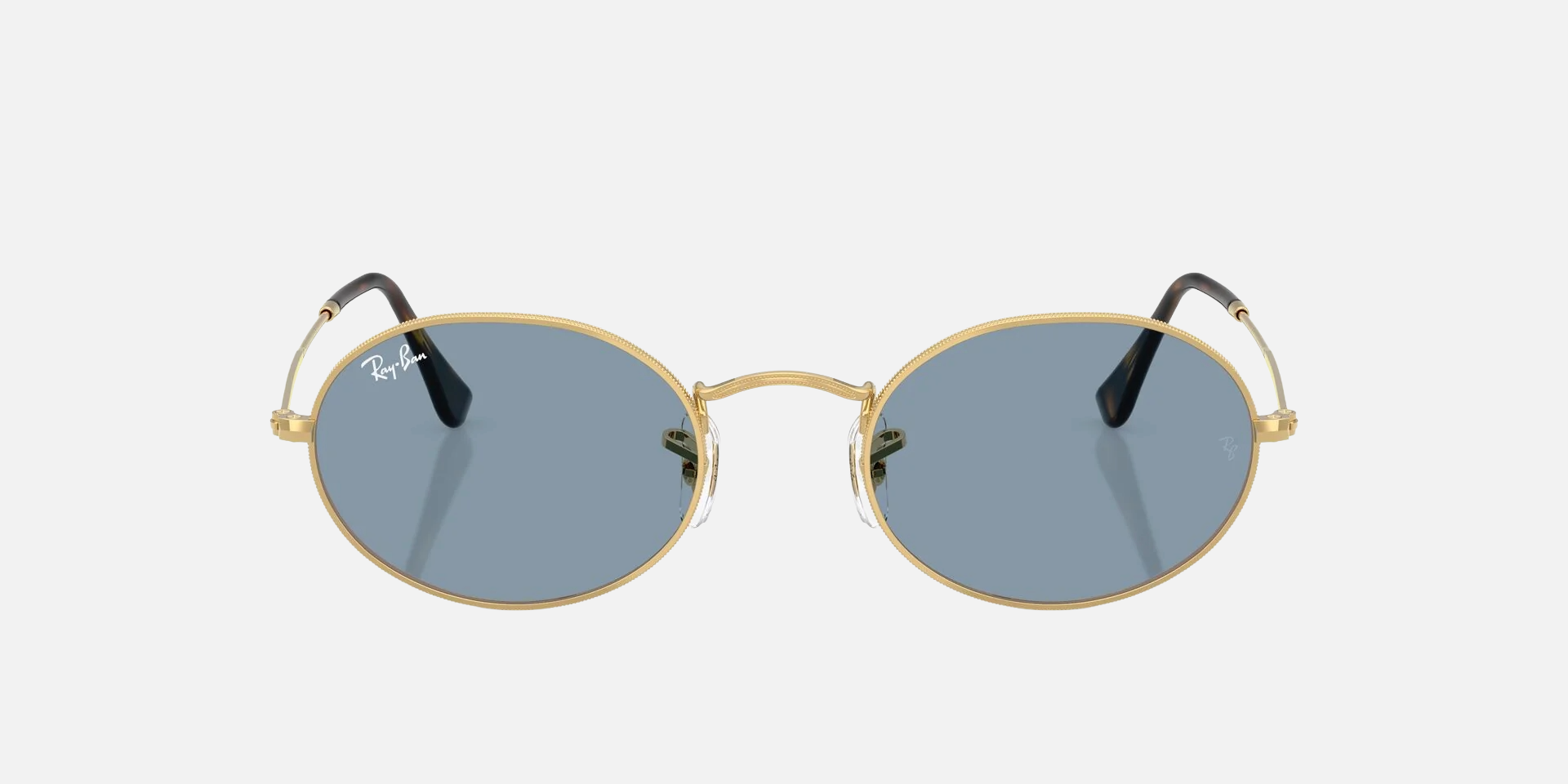Ray-Ban Oval Metal Summer Capsule RB3547