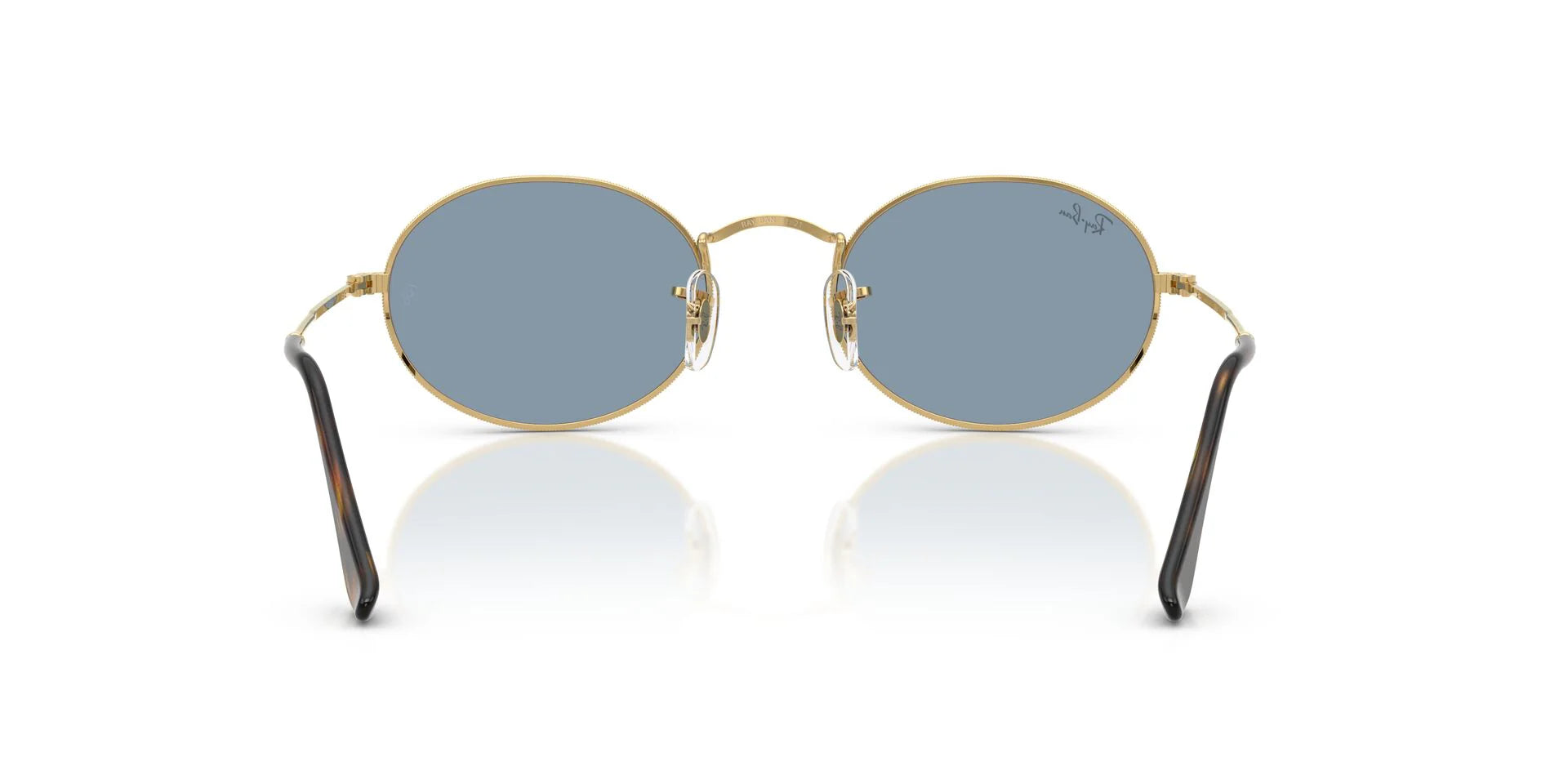 Ray-Ban Oval Metal Summer Capsule RB3547