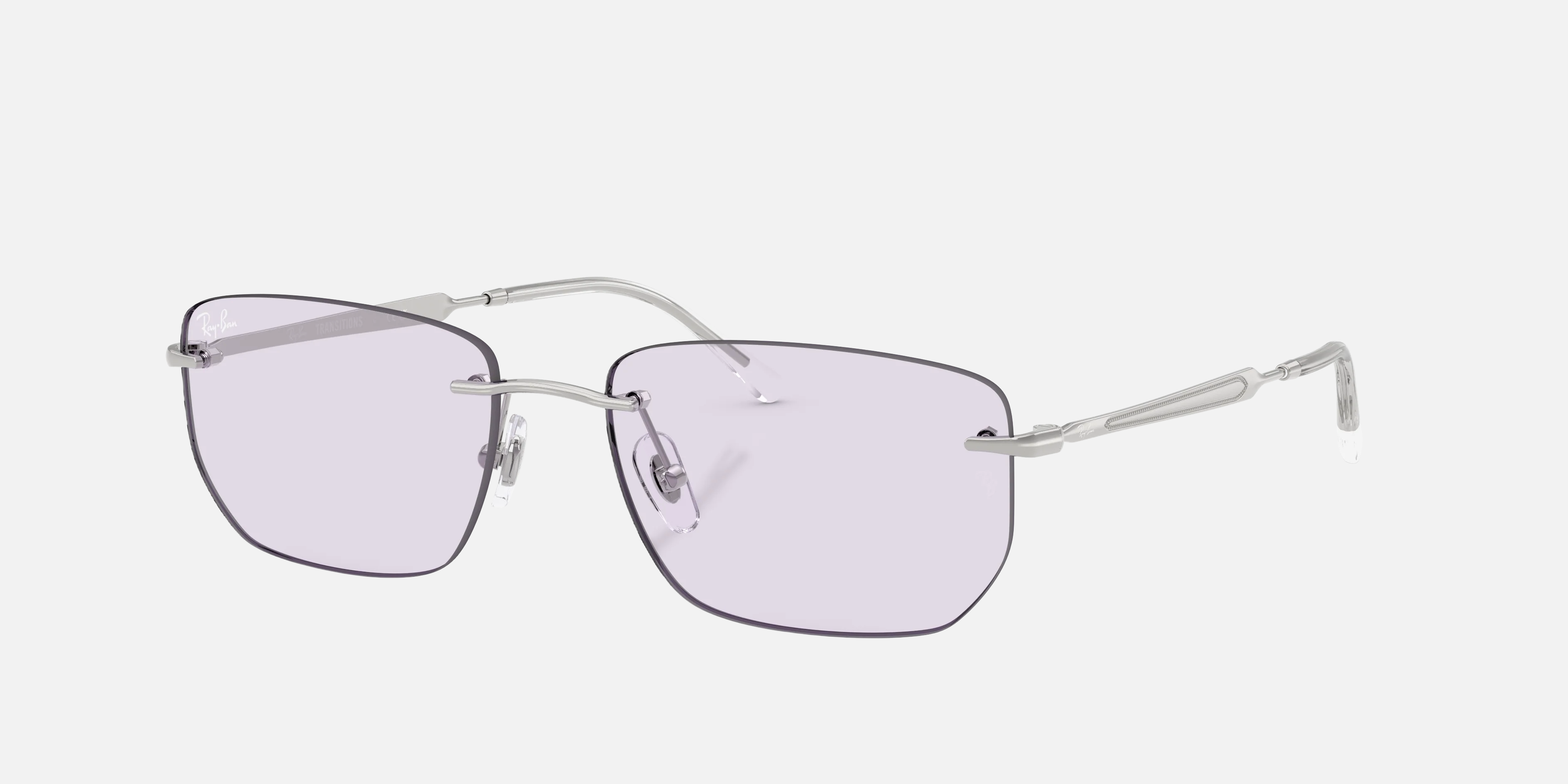 Ray-Ban RB3768 Transitions Color Touch Lenses