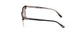 Tom Ford Hudson-02 FT0997-H 02D men's full rim square injected sunglasses in matte black frame, and smoke polarized lenses, with  mm lens size,  mm bridge size, and  mm temple length. Available in Dubai, UAE.