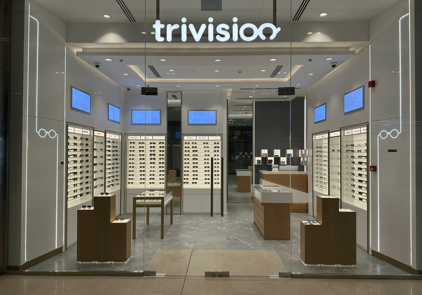Trivision Static Trivision Optical Store Locations in UAE | Sunglasses and Eyewear Shop ...