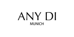 ANY DI MUNICH logo on a  transparent background