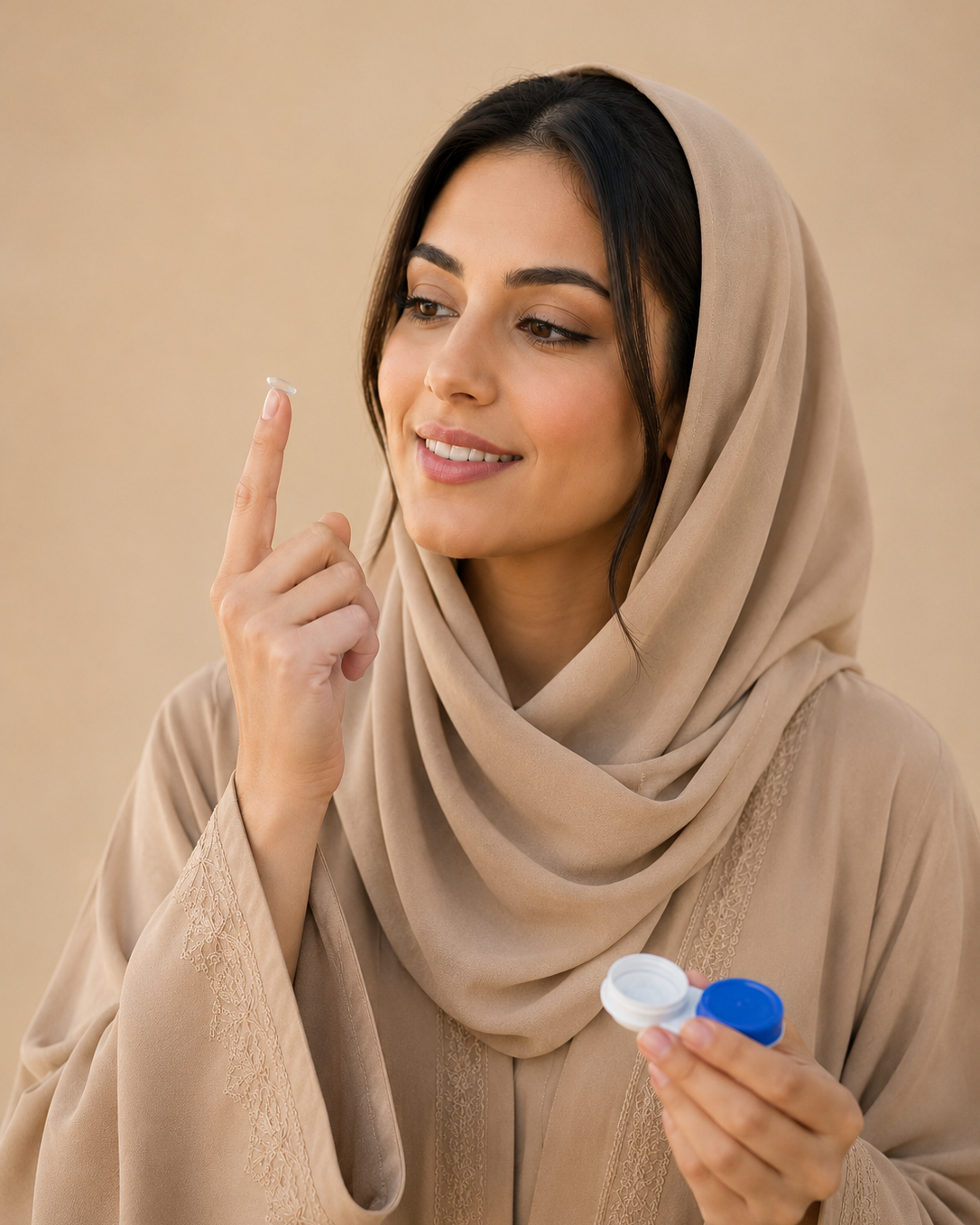 Contact Lenses