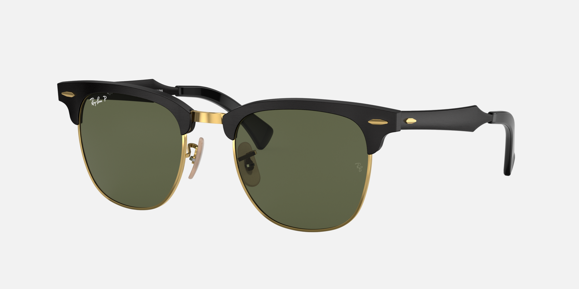 Ray-Ban Clubmaster Aluminum RB3507