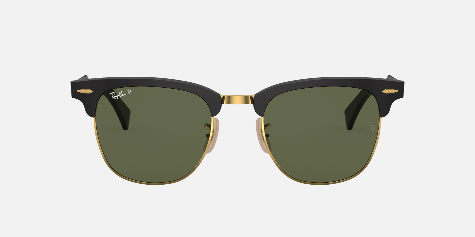 Ray-Ban Clubmaster Aluminum RB3507