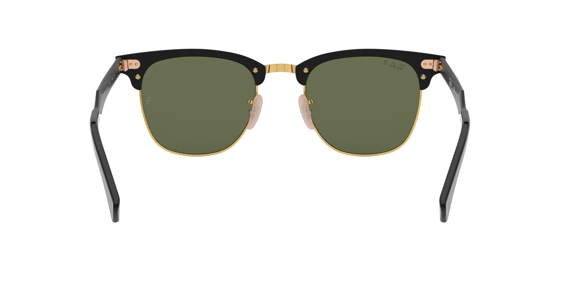 Ray-Ban Clubmaster Aluminum RB3507