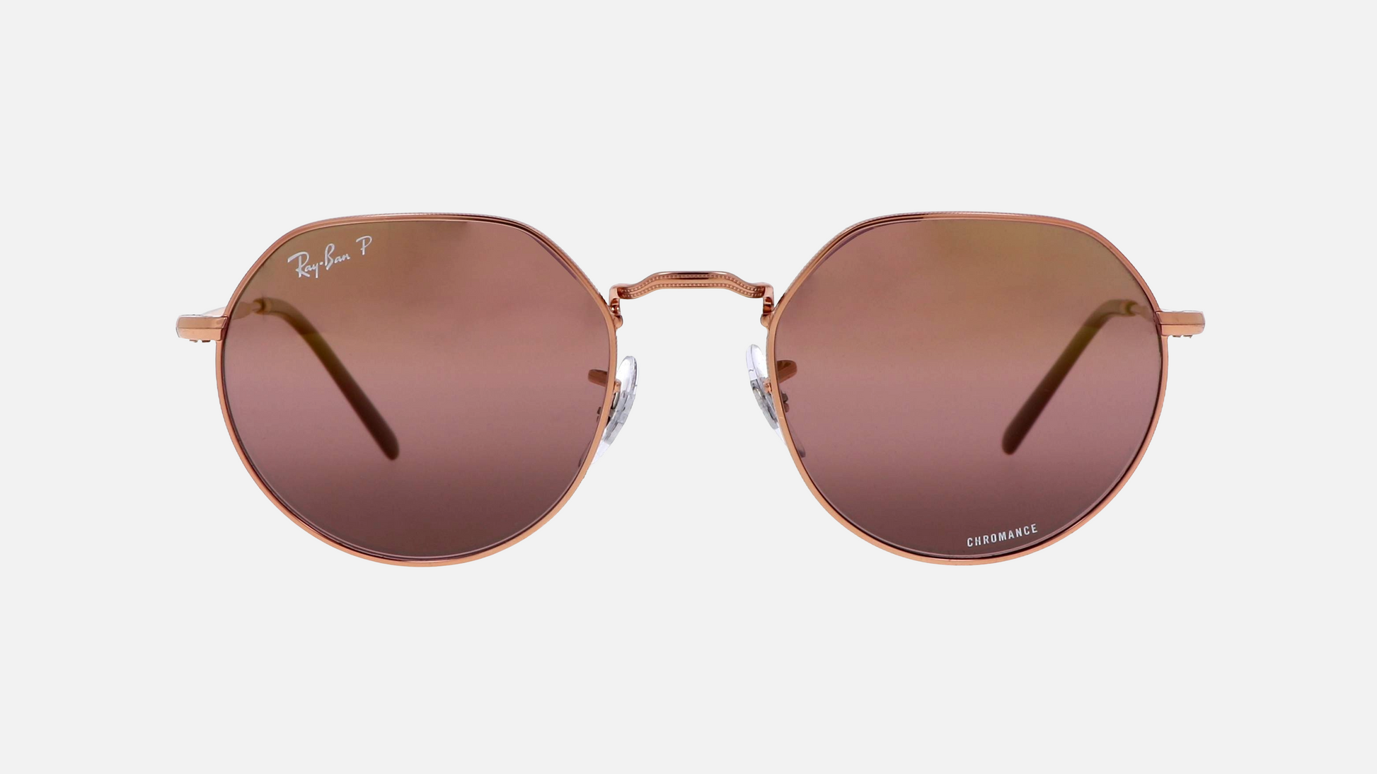 Ray-Ban Jack Chromance RB3565