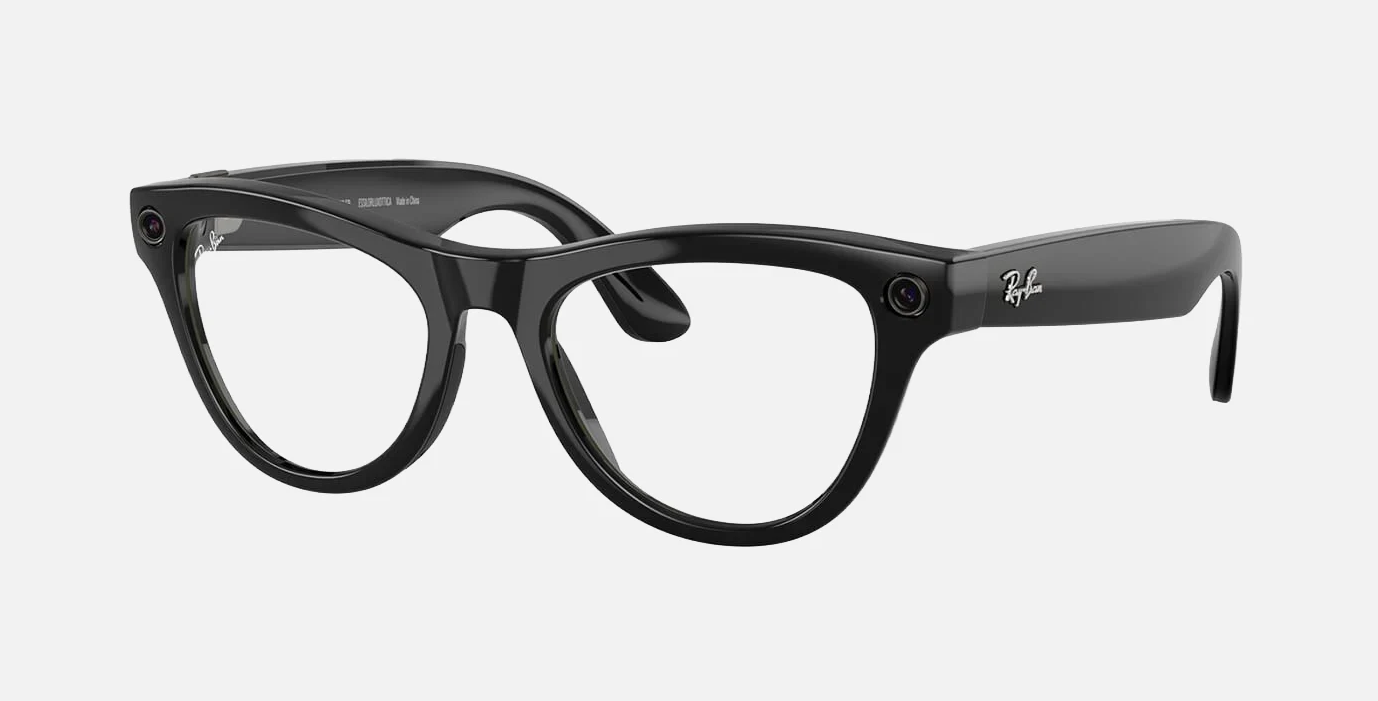 Ray-Ban Meta Skyler RW4010