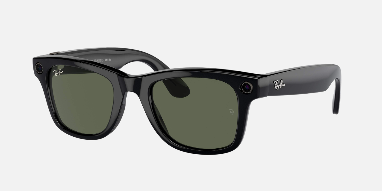 Ray-Ban Meta Wayfarer RW4006
