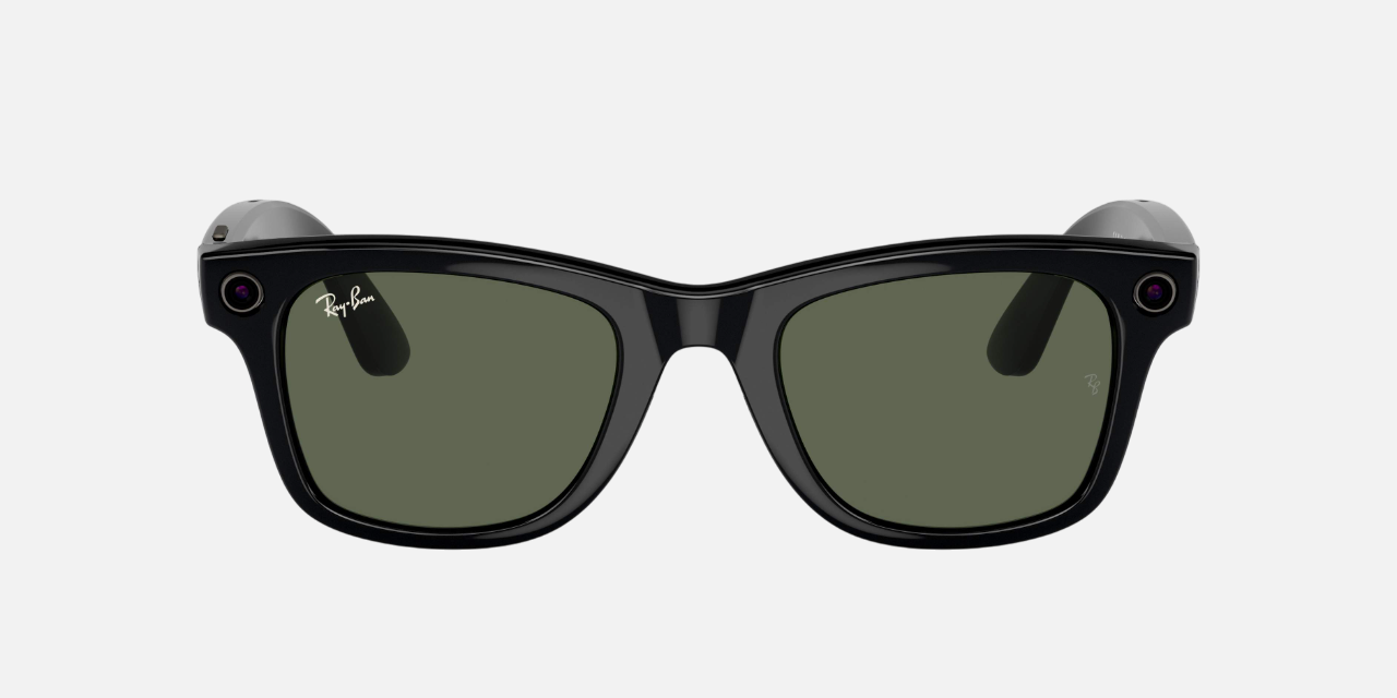 Ray-Ban Meta Wayfarer RW4006