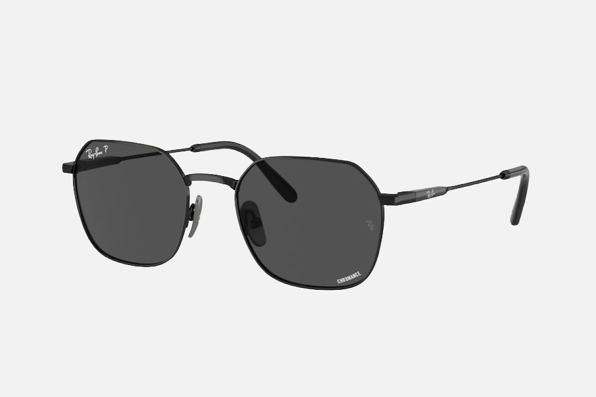 Ray-Ban Jim Titanium RB8094