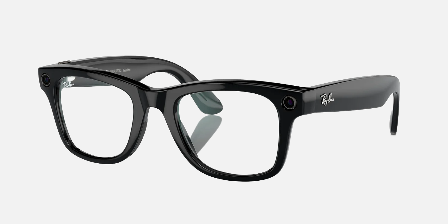 Ray-Ban Meta Wayfarer RW4006