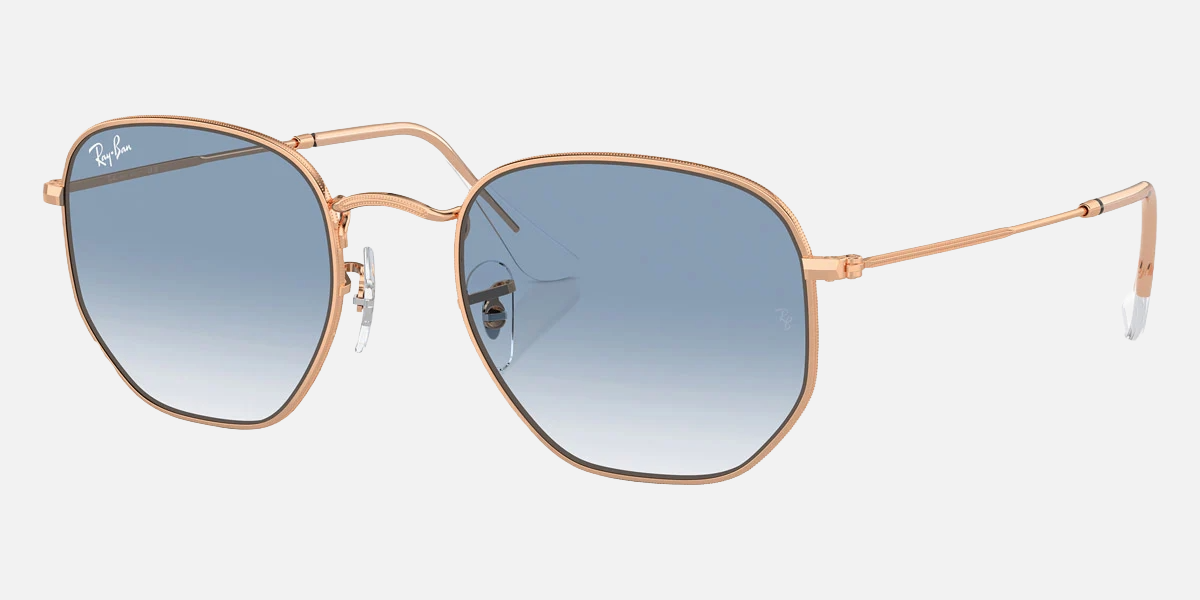 Ray-Ban Hexagonal RB3548