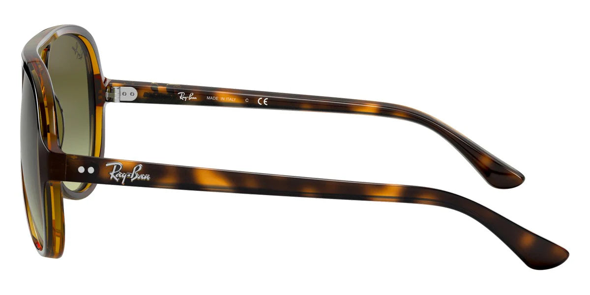 Ray-Ban Cats 5000 Classic RB4125