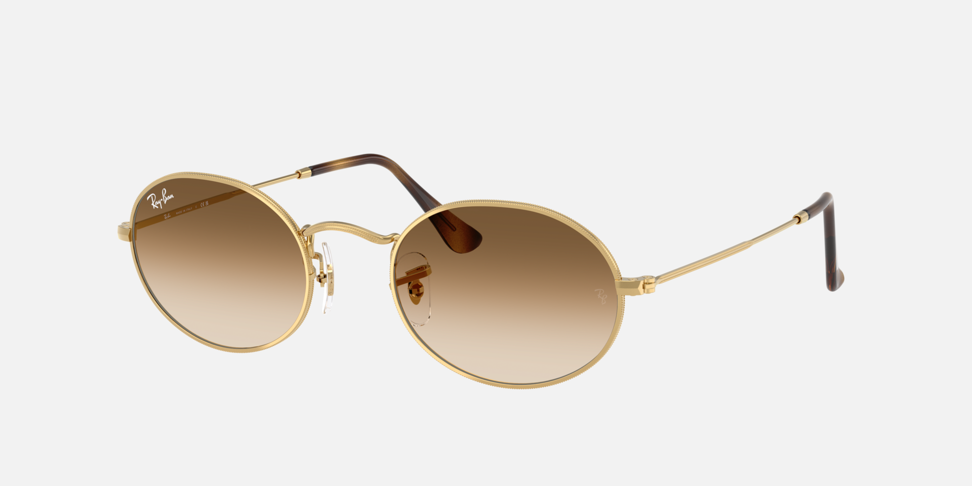 Ray-Ban Oval Metal RB3547