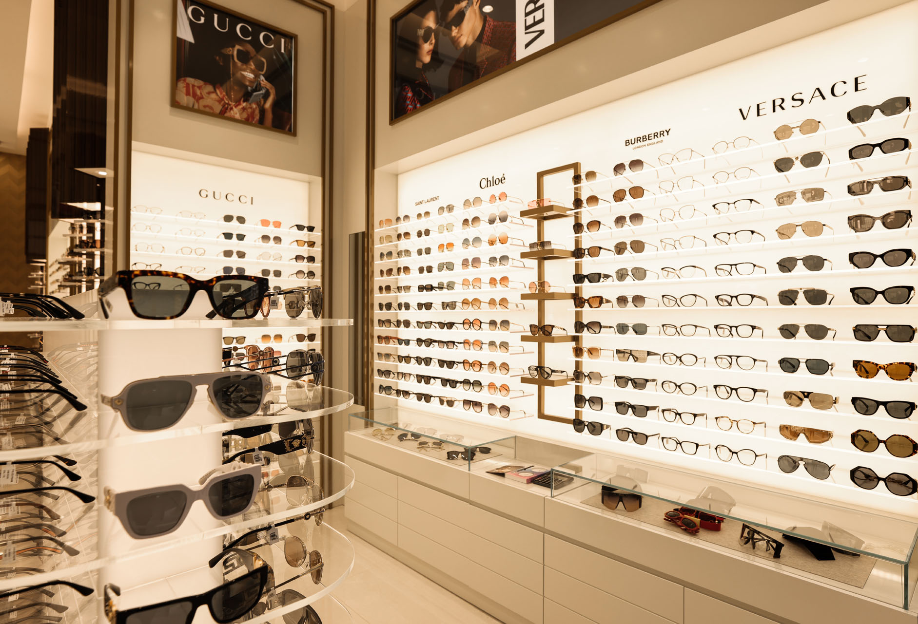 Dubai mall sunglasses shops best sale