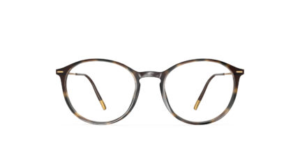 eyeglasses frame, eyeglasses, silhuette