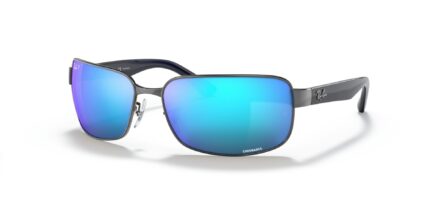 RB3566CH, rayban hexagonal sunglasses, rayban unisex sunglasses dubai, rayban dubai promotions, rayban chromance