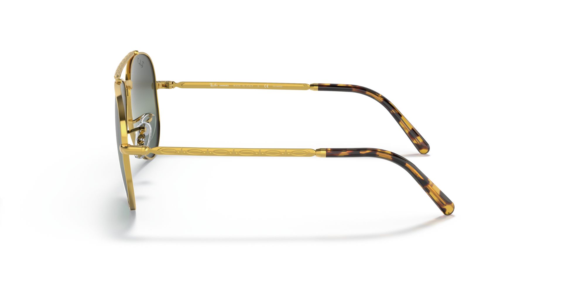 Ray-Ban NEW AVIATOR UNISEX - Sunglasses - silver-coloured - Zalando.de