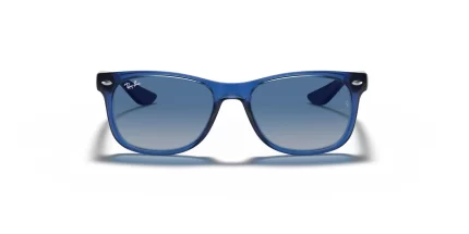 rayban jr, kids sunglasses offer, rayban for kids, RB9052S, blue sunglasses