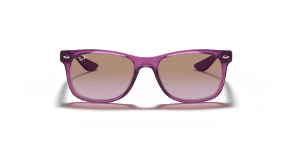 rayban jr, girls sunglasses dubai, rayban for kids, RB9052S, violet sunglasses